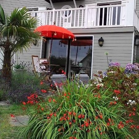 Appartement Rdc Les Flots Varengeville-sur-Mer Εξωτερικό φωτογραφία