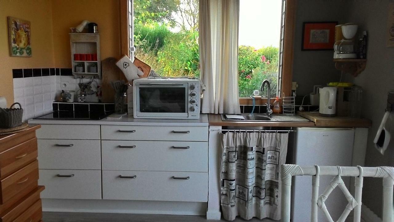 Appartement Rdc Les Flots Varengeville-sur-Mer Εξωτερικό φωτογραφία