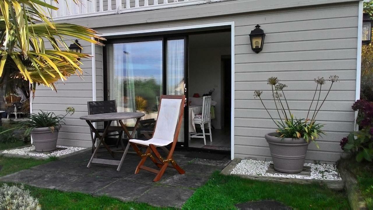 Appartement Rdc Les Flots Varengeville-sur-Mer Εξωτερικό φωτογραφία
