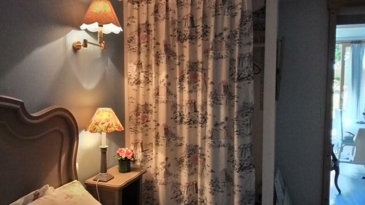 Appartement Rdc Les Flots Varengeville-sur-Mer Εξωτερικό φωτογραφία