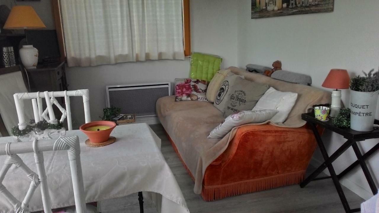 Appartement Rdc Les Flots Varengeville-sur-Mer Εξωτερικό φωτογραφία